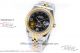N9 Factory 904L Rolex Datejust II 41mm Jubilee Watch - Black Face Diamond ETA 2836 Automatic (2)_th.jpg